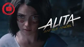 Motorball Stadium Fight Scene - ALITA: BATTLE ANGEL (2019) Movie Clip IGN