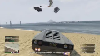 Stromberg vs Deluxo GTA Online