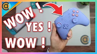 REVIEW: PXN 9607X Nintendo Switch controller. Why it’s my “go to” Pro Controller.