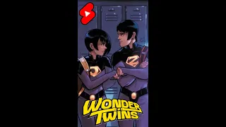 Wonder Twins Movie Revealed! #Shorts