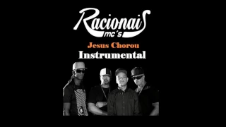 Jesus Chorou - Instrumental em Vinil