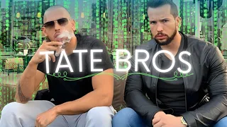 TATE BROS • On the floor [Edit] | Andrew & Tristan Lifestyle