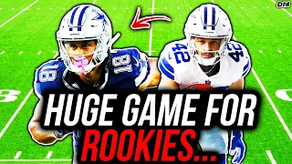 Dallas Cowboys OFFENSIVE PREVIEW (Preseason Week 1 vs. Jaguars)