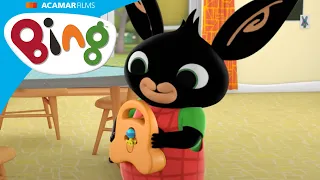 Bing is Getting Ready for His Birthday Party! 🎉 | Best Bits | Bing English