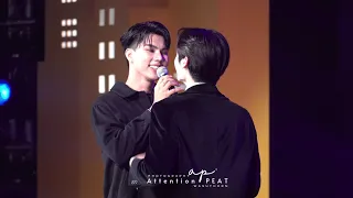 [APFANCAM] 23.09.23 - Never Say | Fort & Peat #FEEDYCAPITAL2nd #fortpeat #babyfeat