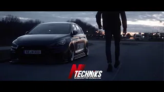 Hyundai I30N On Air  "Night Ride"  Carporn | N Techniks