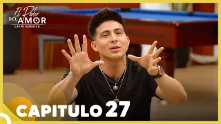 El Poder Del Amor Capitulo 27 Completo (12 Septiembre 2021)