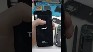 Tecno spark 8c как зайти в  рекавери hard reset