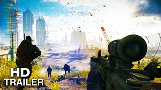 BATTLEFIELD ALL GAMEPLAY REVEALS - BF DEMO SHOWCASE BF4, BC2, BF3 Gameplay Trailers