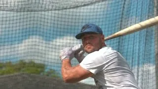 Day in the Life: Matt Holliday