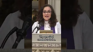 The Rev. Canon Dana Corsello - 3/17/24  #nationalcathedral #sundayservice