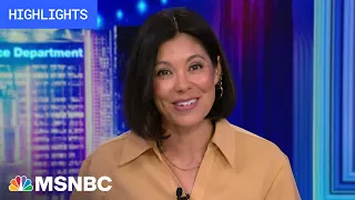 Watch Alex Wagner Tonight Highlights: July 12