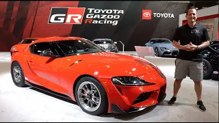 Is this 2023 Toyota GR Supra a 10 second sports car WORTH the PRICE?