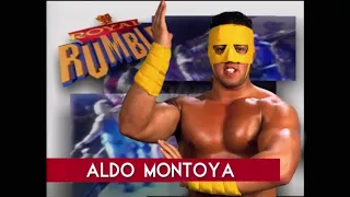 Gorilla Monsoon's Royal Rumble 1996 intro [parody]