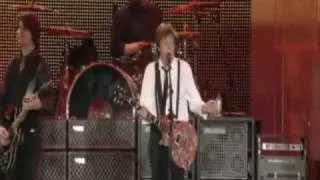 Paul McCartney Mexico D.F Foro Sol (Parte 4): Let Me Roll it/Foxy Lady (Jimi Hendrix Cover)