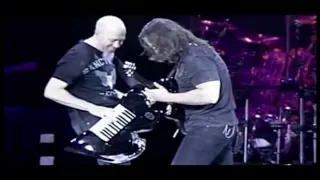 DREAM THEATER - Surrounded - John Petrucci and Jordan Rudess Solo