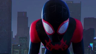 Soundtrack (Trailer) #30 | The Boogie | Spider-Man: Into the Spider-Verse (2018)