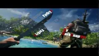 Far Cry 3: Все милосердия в мультиплеере / All mercy in multiplayer.