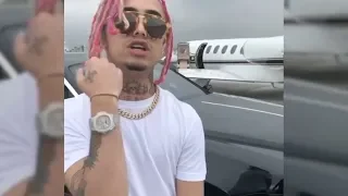 LIL PUMP - САМЫЕ ЕБН*ТЫЕ ВЫХОДКИ РЭПЕРА