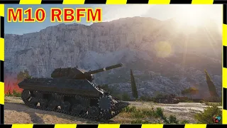 M10 RBFM - гроза "Песка"!)