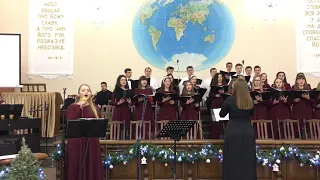 Песнь Марии (Gospel Magnificat)