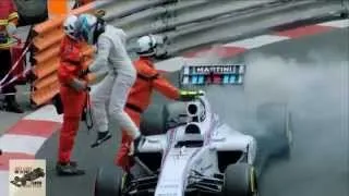 F1 Monaco 2014 Official Race Edit [HD]