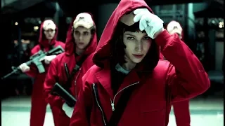 La Casa de Papel (Mama I'm a Criminal)