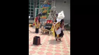 Индейцы в Кисловодске