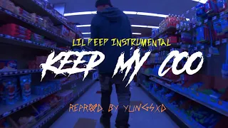 Lil Peep - Keep My Coo (instrumental) | reprod. YUNGSXD