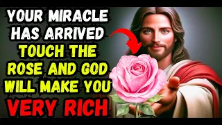 🤩 YOUR MIRACLE HAS ARRIVED! GOD WILL MAKE YOU RICH NOW! 🎁 DON'T REJECT GOD'S MESSAGE