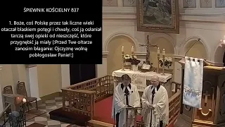 Parafia EA Drogomyśl - Nabożeństwo 3 maja 2020