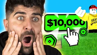 ΤΟΥ ΕΔΩΣΑ 10.000 ROBUX! * ΑΠΙΣΤΕΥΤΟ ROBLOX ΠΑΙΧΝΙΔΙ *