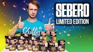 SEBERO Limited Edition | Обзор табака | Лучшая линейка!