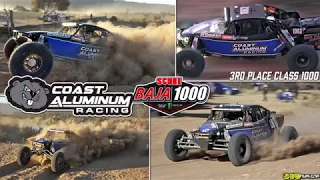 Coast Aluminum Racing takes 3rd at the 2018 SCORE Baja 1000!