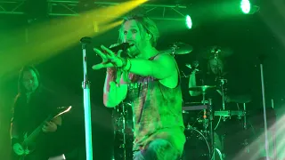 Sonata Arctica - Life (Madrid 2019 Sala MON Live)