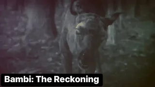 Bambi: The Reckoning 2024 (first possible impression)