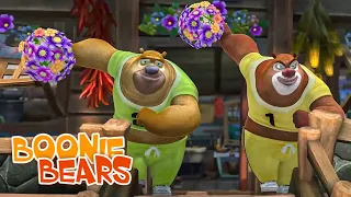 Boonie Bears Season 9 🐻 Shapling Survival 🌲Bear and friends 2024🍓NEW SEASON! 🎬Best collection 🎨