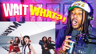 BABYMONSTER - 'BATTER UP' M/V | REACTION!!!