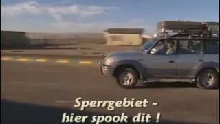 Voetspore in die sand - Voetspore in die sand - Episode 11 - Spergebiet