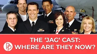 'JAG': What Is The Cast Doing Today? | What Happend To... | ALLVIPP