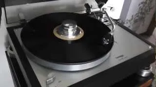 Eldorado on a Thorens 160 Super