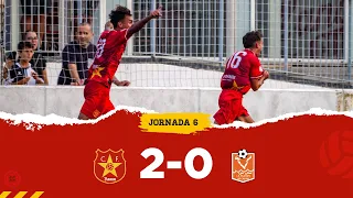 JUVENIL A CF DAMM 2-0 PLATGES DE CALVIÀ