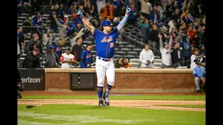 Mets Stun Tampa with Multiple Late-Inning Rallies (FULL INNINGS)