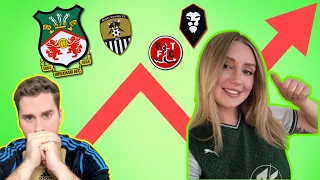 EFL League Two BADGES RANKED! (2023/24)