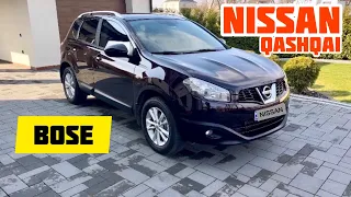 Nissan Qashgai BOSE з двигуном 1.5 dci