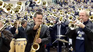 Chicago - Saturday In the Park with the Notre Dame Marching Band 11-19-11