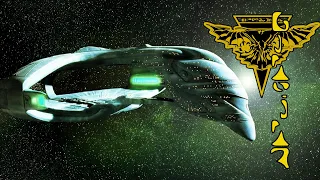 Star Trek: 10 Secrets About The Romulan Warbird You Need To Know