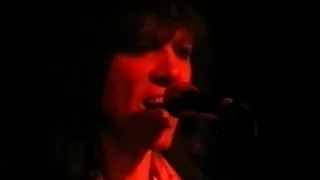 Dave Kusworth & The Tenderhooks - live - Berlin - April 2004