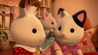 The Moon Fairy | Mini Episodes Season 3 -Clover- #7 |Sylvanian Families