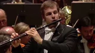 Mozart - Flute Concerto No. 1 in G major (K. 313)- Sébastian Jacot